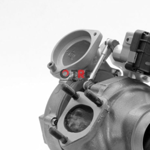 Турбина GARRETT 7427305018S BMW 5 (E60) 530 d, 7 (E65, E66, E67) 730 d, X5 (E53)