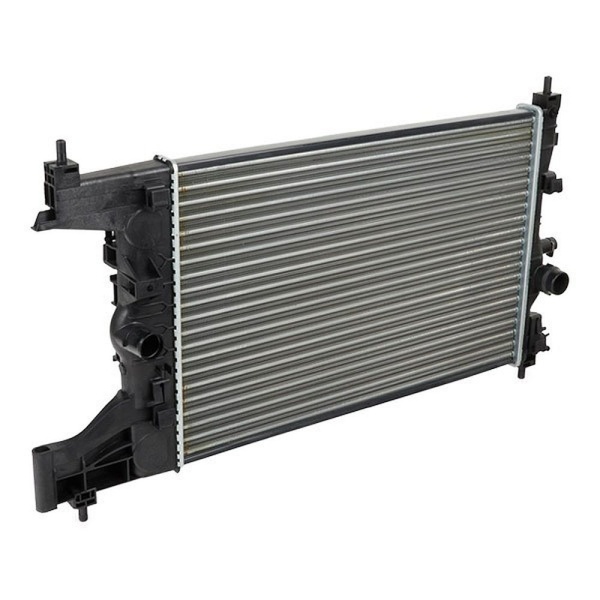 Радиатор 13267650 CHEVROLET CRUZE, OPEL ASTRA