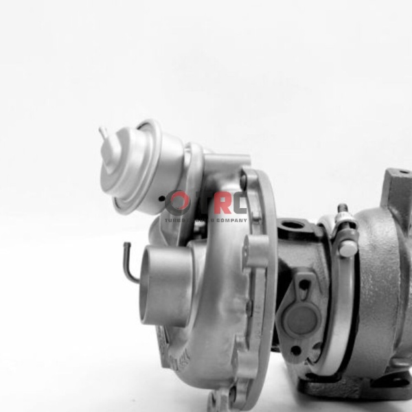 Турбина Ford 4573957  MAZDA B-SERIE, FORD RANGER  2.5  109 л.с.