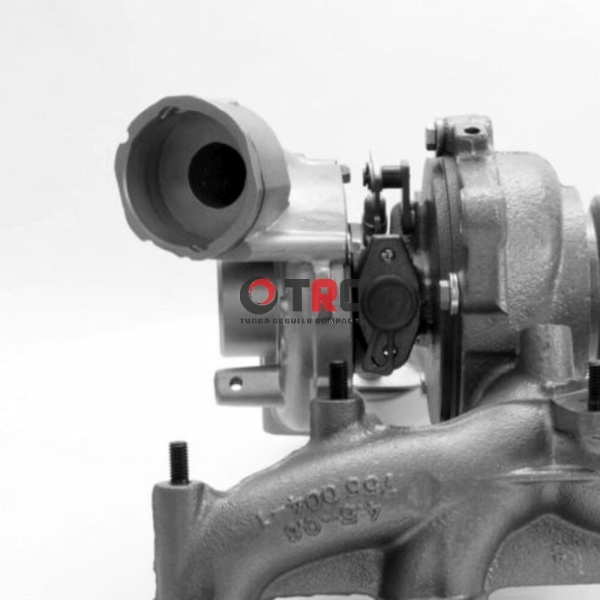 Турбина GARRETT 7652615006S VW Caddy III, Golf V, Jetta V , Passat VI , Touran  2.0 TDI 140 л.с.