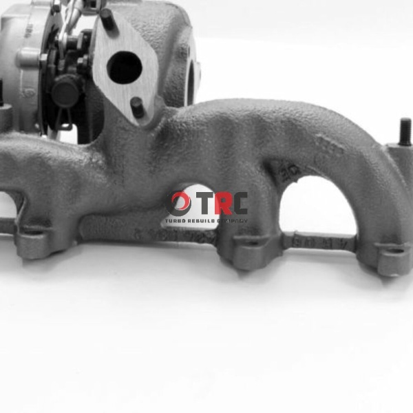 Турбина VAG 038253019NV AUDI A4,A6 II, FORD Galaxy, VW Bora, Golf IV, Passat V, Sharan 1.9 TDI 115 л.с.