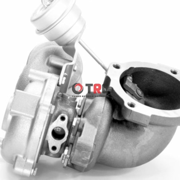 Турбина VAG 06A145713FX AUDI TT, A3, VW GOLF, POLO,BORA, SKODA OCTAVIA 1.8
