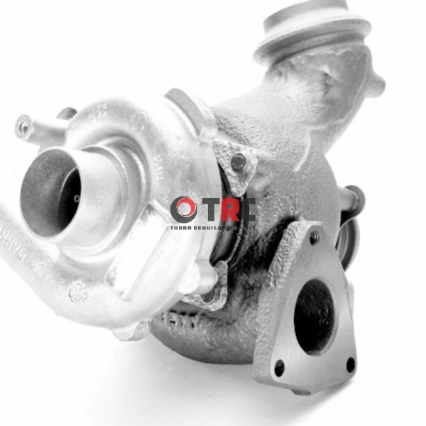 Турбина GARRETT 7266835002S CITROEN C5, PEUGEOT 406, 607 2.2 133 л.с.