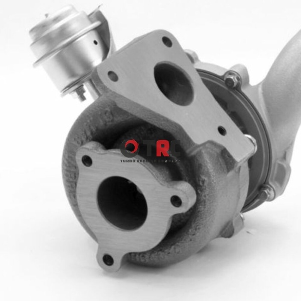 Турбина Renault 8200110519A  MITSUBISHI Carisma , Space Star,VOLVO S40,V40 1.9 TD  115 л.с.