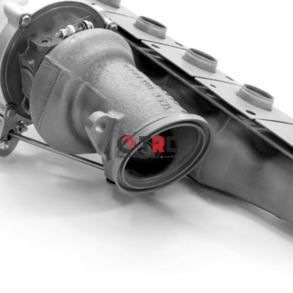 Турбина KKK 18539880007  BMW 1,2,3,4,5 ,6,7 ,Х4,Х5,Х6 320 ,306,326 л.с.