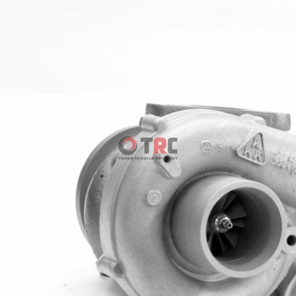 Турбокомпрессор Mercedes-Benz A606096009980 восстановленный