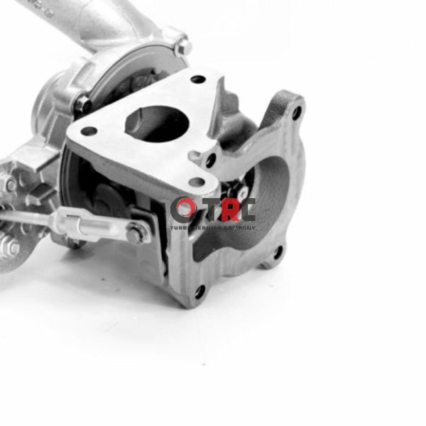 Турбина OPEL 5860004