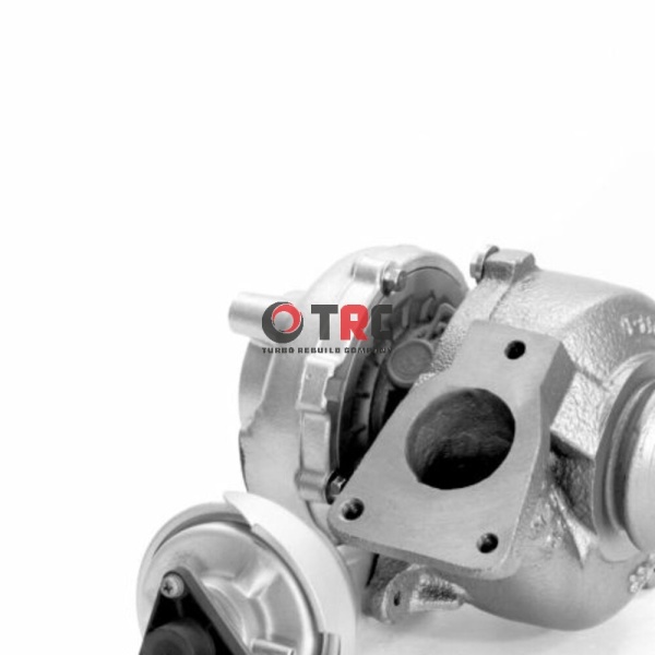 Турбина GARRETT 7560475004S CITROEN C4, C5, PEUGEOT 307, 407 2.0 HDi 136 л.с.