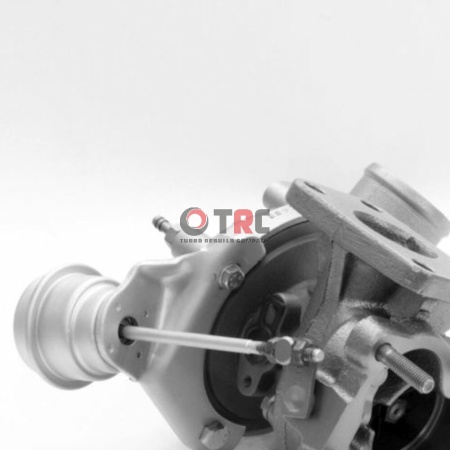 Турбина BorgWarner 53049880019