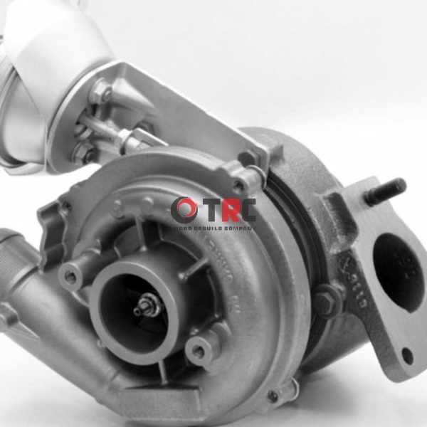 Турбина Ford 1331247  VOLVO C3 ,S40,V50, V70 2.0  136 л.с., FORD MONDEO IV 2.0 140,130,115,136 л.с.