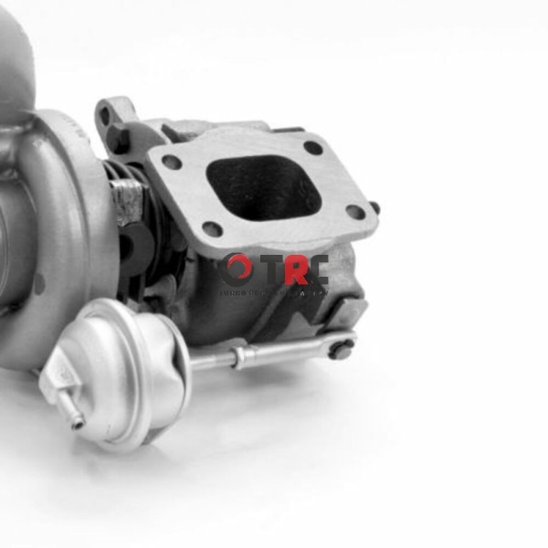 Турбина GARRETT 4542045001S RENAULT MEGANE, VOLVO S40, V40 1.9DT 90 л.с.