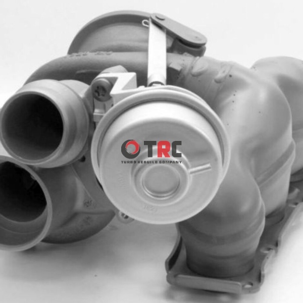 Турбина Mitsubishi 49477-02007  BMW Z4,Х3,Х1,5,3,1  245,184 л.с.