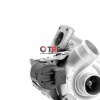 Турбина KKK 53049700115 LAND RANGE ROVER SPORT,DISCOVERY 2.7 190 л.с.