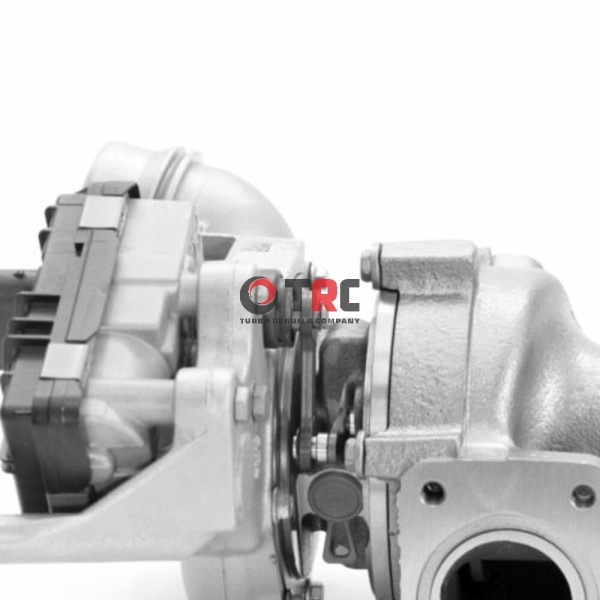 Турбина MITSUBISHI 4933500642 BMW 1, 3, 5, X3, X1 184 л.с.
