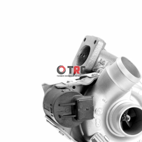 Турбина KKK 53049700115 LAND RANGE ROVER SPORT,DISCOVERY 2.7 190 л.с.