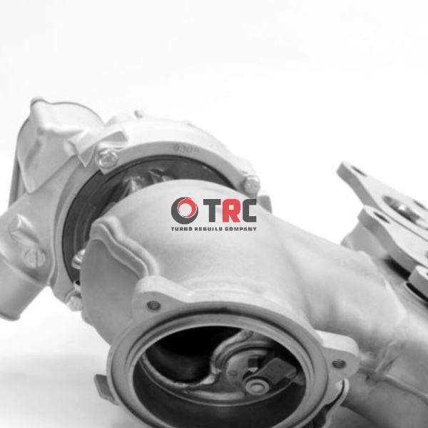 Турбина KKK 53039880191 FORD Kuga,Mondeo,Galaxy,Focus,S-Max 2.0 SCTI