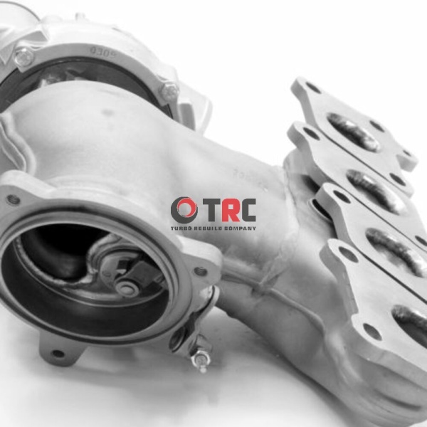 Турбина KKK 53039700198 FORD Kuga,Mondeo,Galaxy,Focus,S-Max 2.0 SCTI