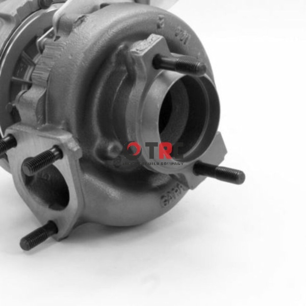 Турбина GARRETT 7043615010S BMW 3 (E46) 330 d, X5 (E53) M57