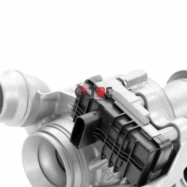 Турбина MITSUBISHI 4933500640 BMW 1, 3, 5, X3, X1 184 л.с.