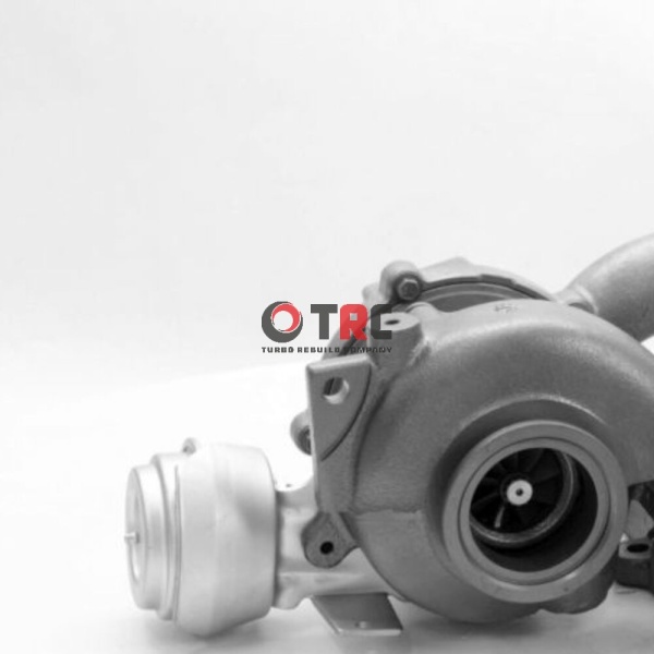Турбина GARRETT 7678355003S OPEL ASTRA H, VECTRA, ZAFIRA 100, 120 л.с, FIAT STILO, CROMA