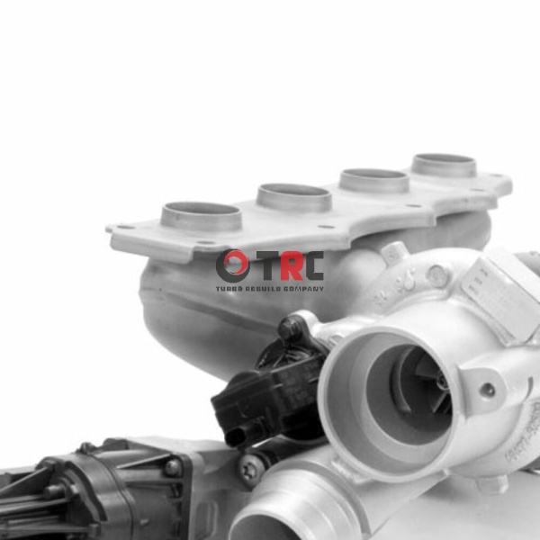 Турбина MITSUBISHI 4947702104 BMW 2.0л 135/150/180kW(184-245л.с)