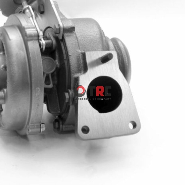 Турбина Ford 1231955  VOLVO C3 ,S40,V50, V70 2.0  136 л.с., FORD MONDEO IV 2.0 140,130,115,136 л.с.