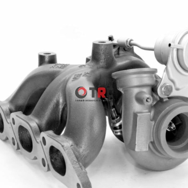 Турбина VOLVO 30650210 VOLVO S80, XC90 2.9L 272 л.с.