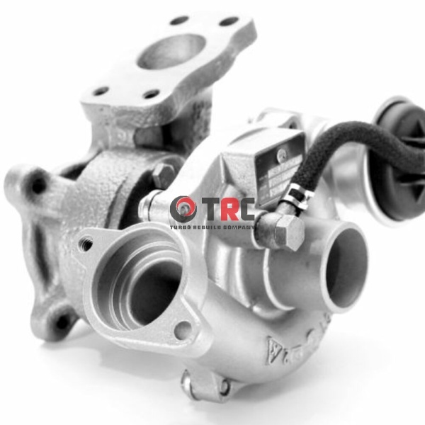 Турбина PEUGEOT-CITROEN 9643574980 CITROEN C1,C2,C3,PEUGEOT 1007,107, 206,2006,207,307, MAZDA 2 1.4