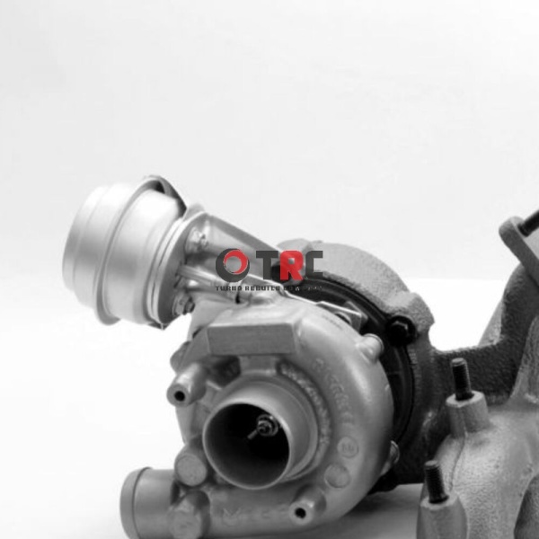 Турбина GARRETT 7136735006S AUDI A4,A6 II, FORD Galaxy, VW Bora, Golf IV, Passat V, Sharan 1.9 TDI 115 л.с.