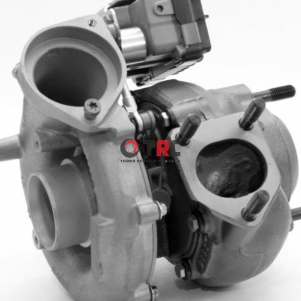 Турбина GARRETT 7427305003S BMW 5 (E60) 530 d, 7 (E65, E66, E67) 730 d, X5 (E53)