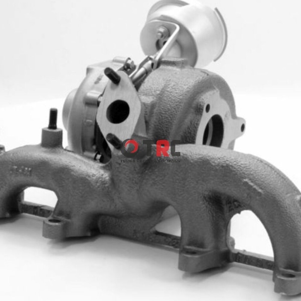 Турбина VAG 03G253014EX AUDI A4,A6 II, FORD Galaxy, VW Bora, Golf IV, Passat V, Sharan 1.9 TDI 115 л.с.