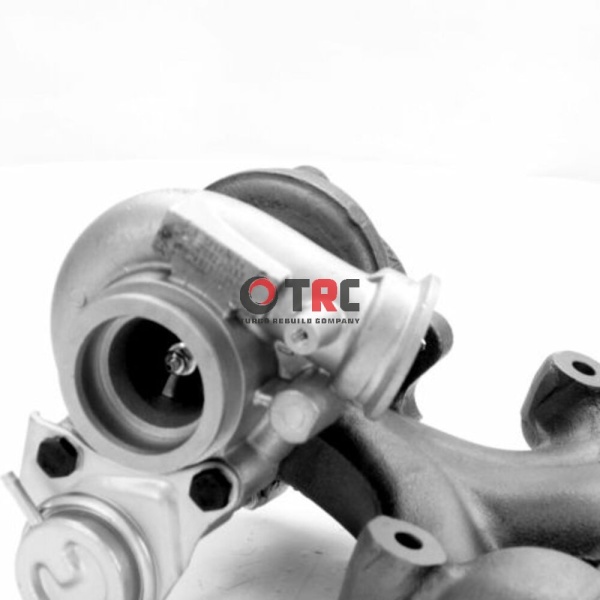 Турбина VOLVO 8658623 VOLVO S80 I 2.8 T6 272 л.с.