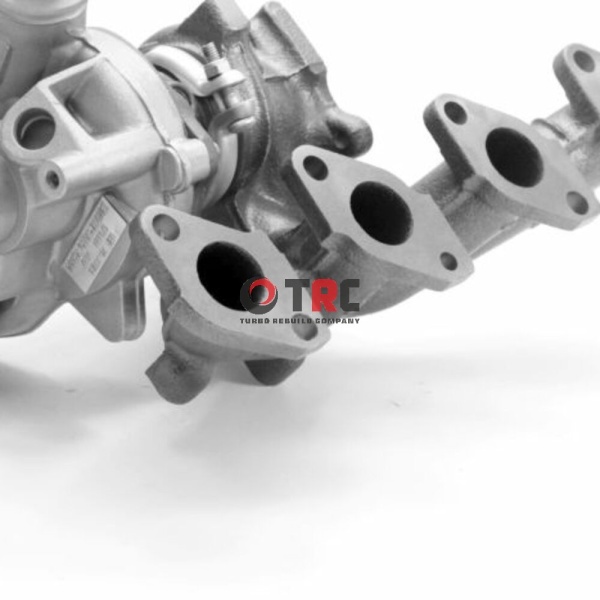 Турбина VAG 03F145701HV  AUDI A1, A3, SKODA Fabia II , Octavia II , Rapid, Roomster ,Yeti  1.2