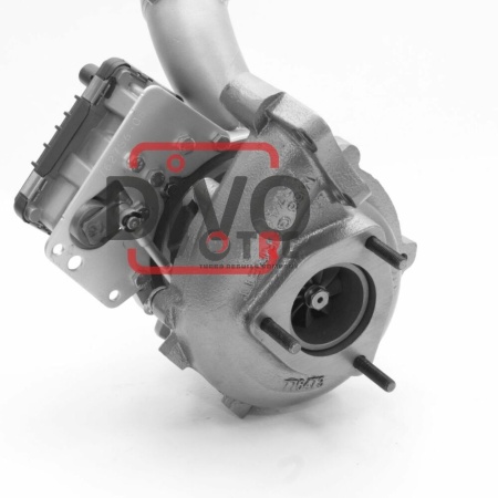 Турбокомпрессор TRC 21123 (776470)