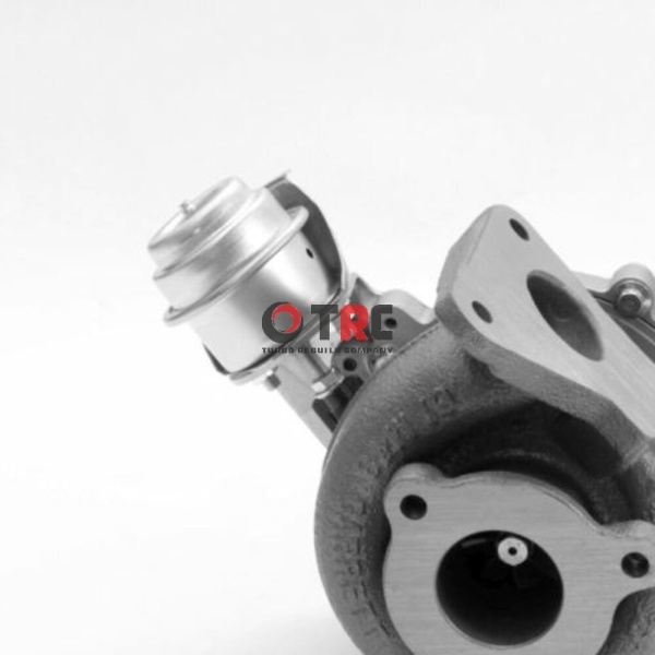 Турбина Renault 8200110519A  MITSUBISHI Carisma , Space Star,VOLVO S40,V40 1.9 TD  115 л.с.