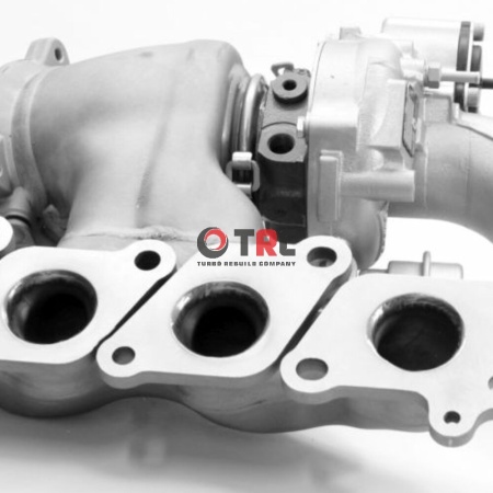 Турбина KKK 53039700289 FORD Kuga,Mondeo,Galaxy,Focus,S-Max 2.0 SCTI