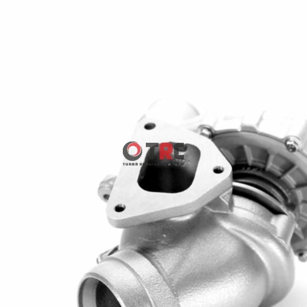 Турбина GARRETT 7543825003S SSANGYONG Rexton,Rodius 2.7 Xdi 163 л.с.