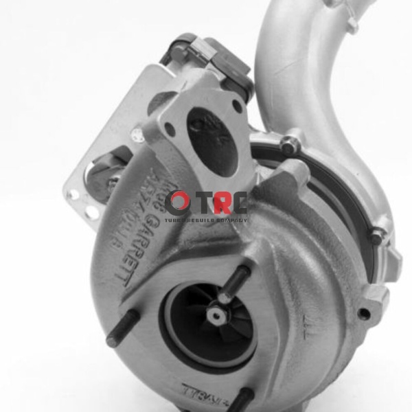 Турбина GARRETT 7764705001S AUDI A6, AUDI Q7, PORSCHE CAYENNE, VW PHAETON, TOUAREG 3.0 240 л.с.