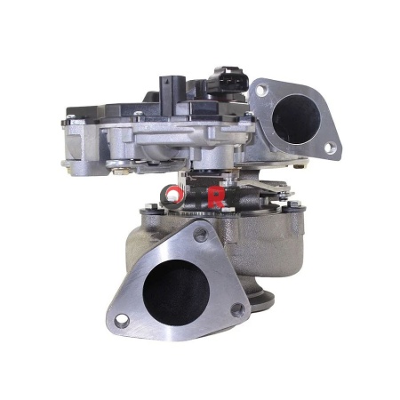 Турбокомпрессор TRC 21763 (17201-11080) восстановленный