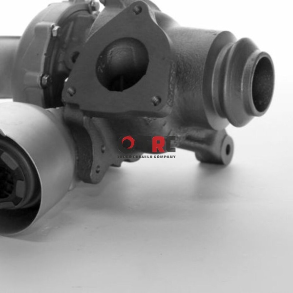 Турбина GARRETT 7832485005S CITROEN C4, C5, PEUGEOT 3008, 407, 5008,508 2.0 150-163 л.с.