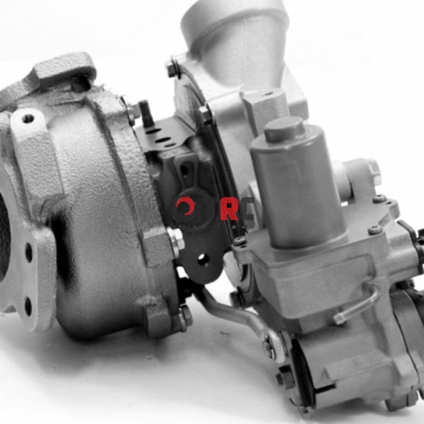 Турбина Toyota 17201-51020  TOYOTA LAND CRUISER 4.5 D 286,265,235, 272 л.с.