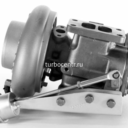 Турбокомпрессор TRC 22022 (3785224) восстановленный