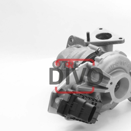 Турбокомпрессор TRC 21055 (752610)