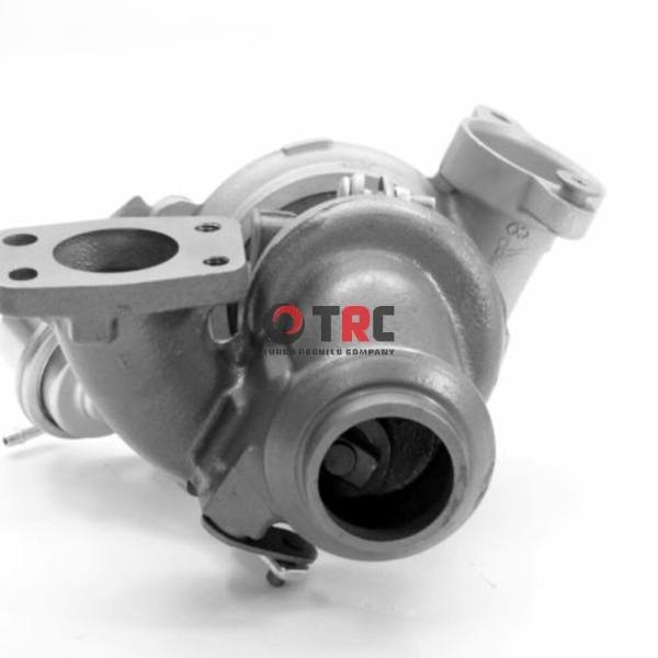 Турбина KKK 54359707000 PEUGEOT 207, 307, Expert, Partner 1.6 HDi 75, 90 л.с.