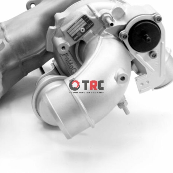Турбина KKK 53039700240 FORD Kuga,Mondeo,Galaxy,Focus,S-Max 2.0 SCTI