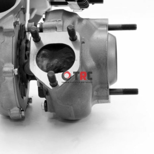 Турбина GARRETT 7427305003S BMW 5 (E60) 530 d, 7 (E65, E66, E67) 730 d, X5 (E53)