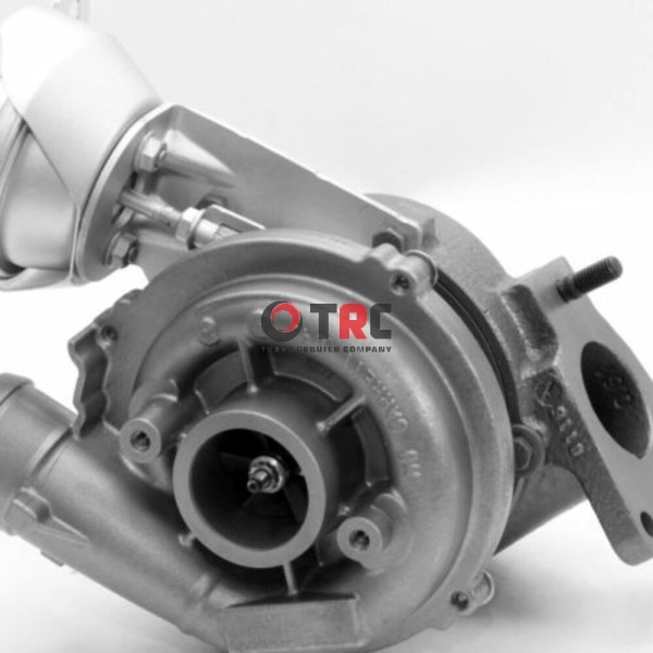 Турбина Ford 3M5Q6K682BA  VOLVO C3 ,S40,V50, V70 2.0  136 л.с., FORD MONDEO IV 2.0 140,130,115,136 л.с.
