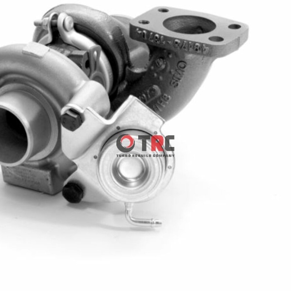 Турбина MITSUBISHI 4917307503 PEUGEOT 207, 307, Expert, Partner 1.6 HDi 75, 90 л.с.