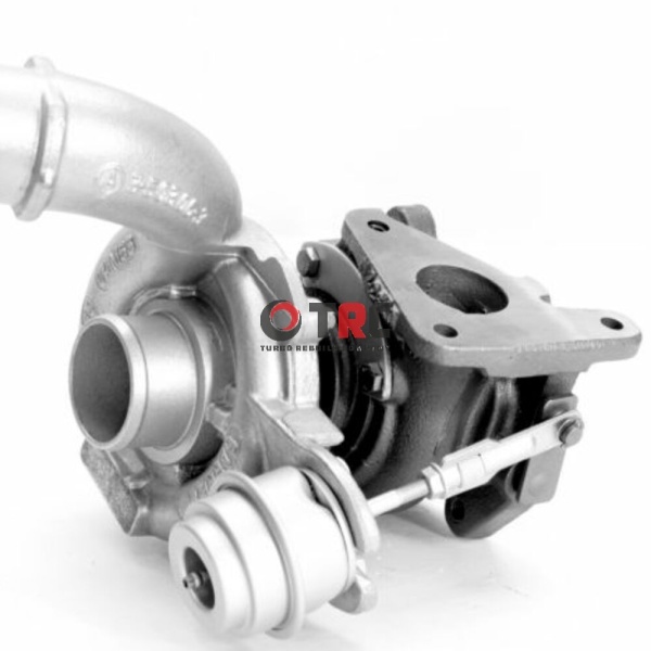 Турбина Renault 7700108052  MITSUBISHI Carisma, Space Star,RENAULT Laguna, Megane , Scenic, S40 1.9