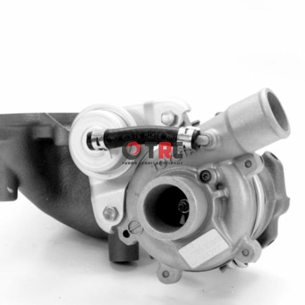 Турбина TOYOTA-LEXUS 1720133010 MINI (R50, R53) / TOYOTA YARIS 1.4 D-4D